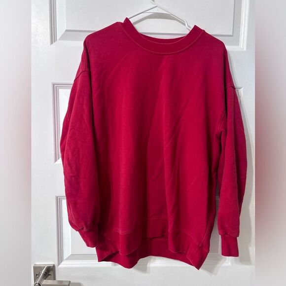 Lululemon Perfectly Oversized Crew - Picture 1 of 3